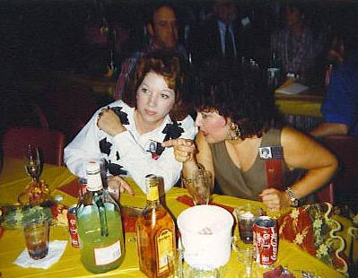 Florence Sissie Woods, linda Gothia